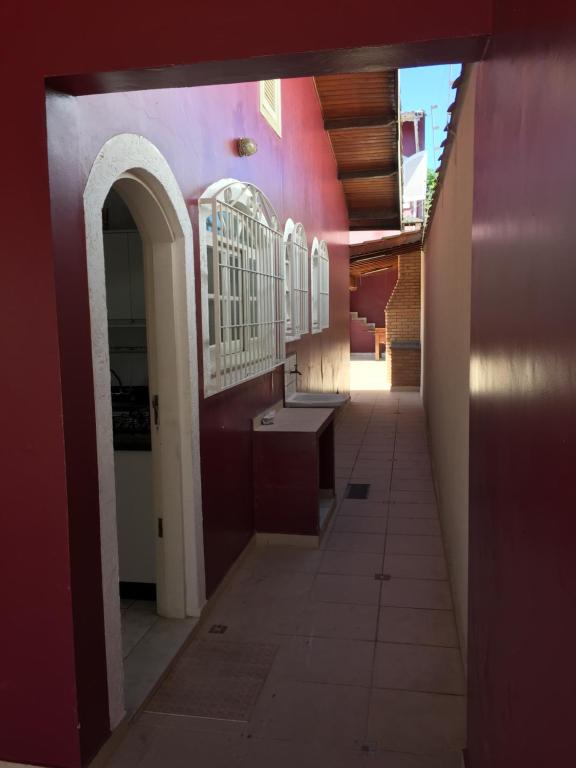  CASA NO CENTRO DE BERTIOGA