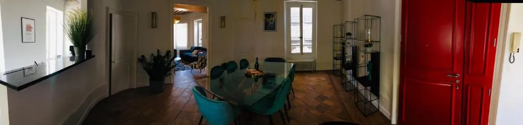 Appartement Clos des Ursules, Beaune, Franţa