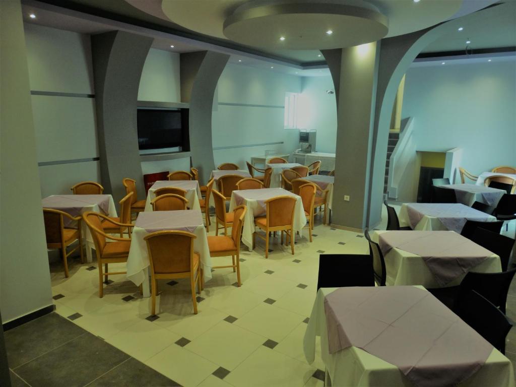 N E P center Hotel Rodos