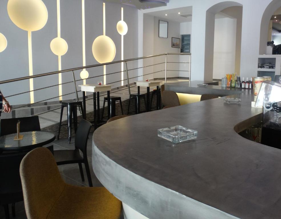 N E P center Hotel Rodos - Resim 25