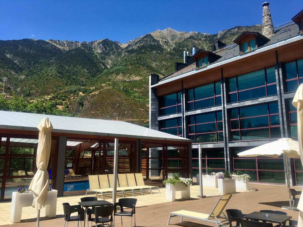 SOMMOS Hotel Aneto, Benasque – Precios actualizados 2023
