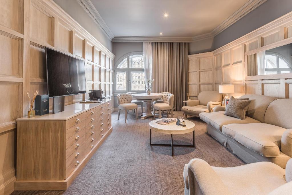 The Scotsman Hotel - 