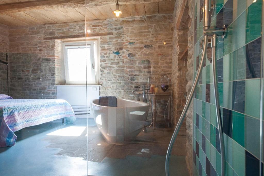 La Locanda Della Campanara - Chambre Double Supérieure