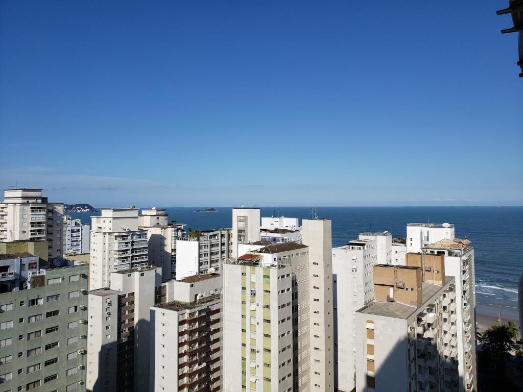 Flats Boulevard Center Pitangueiras - Estudio Con Vista Al Mar