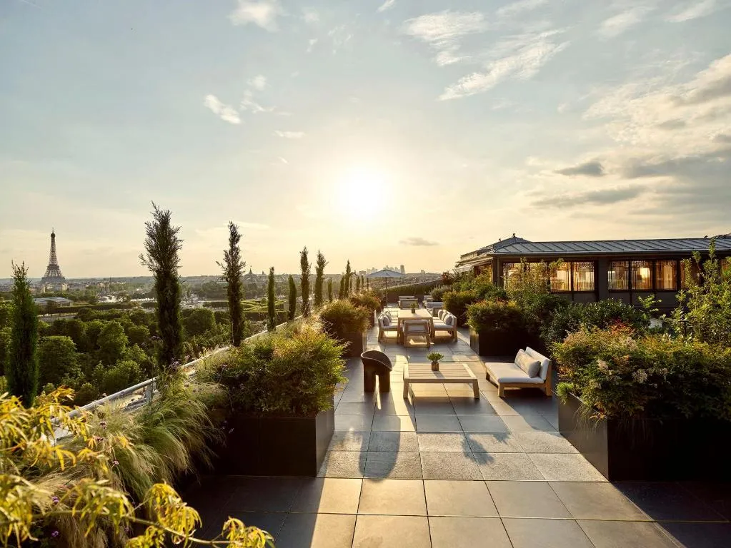 Le Meurice – Dorchester Collection, Paris, France