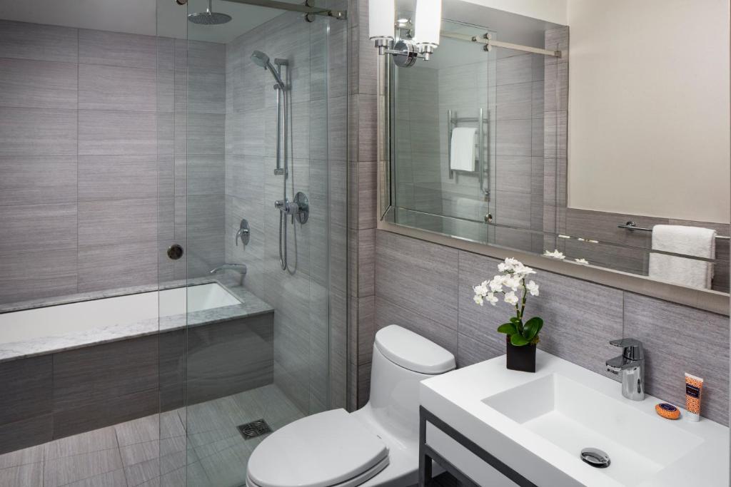 Park South Hotel, part of JdV by Hyatt - King Studio Suite