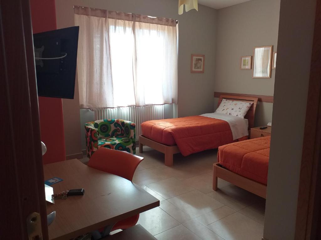 Il Melograno - Habitación Doble Con Baño Privado