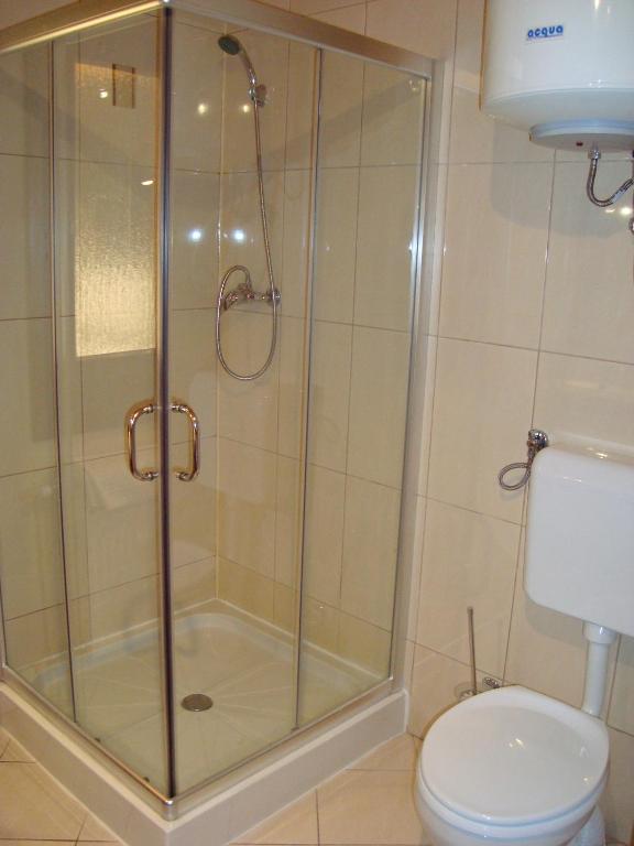 Pensiunea Sapte Flori - Chambre Double