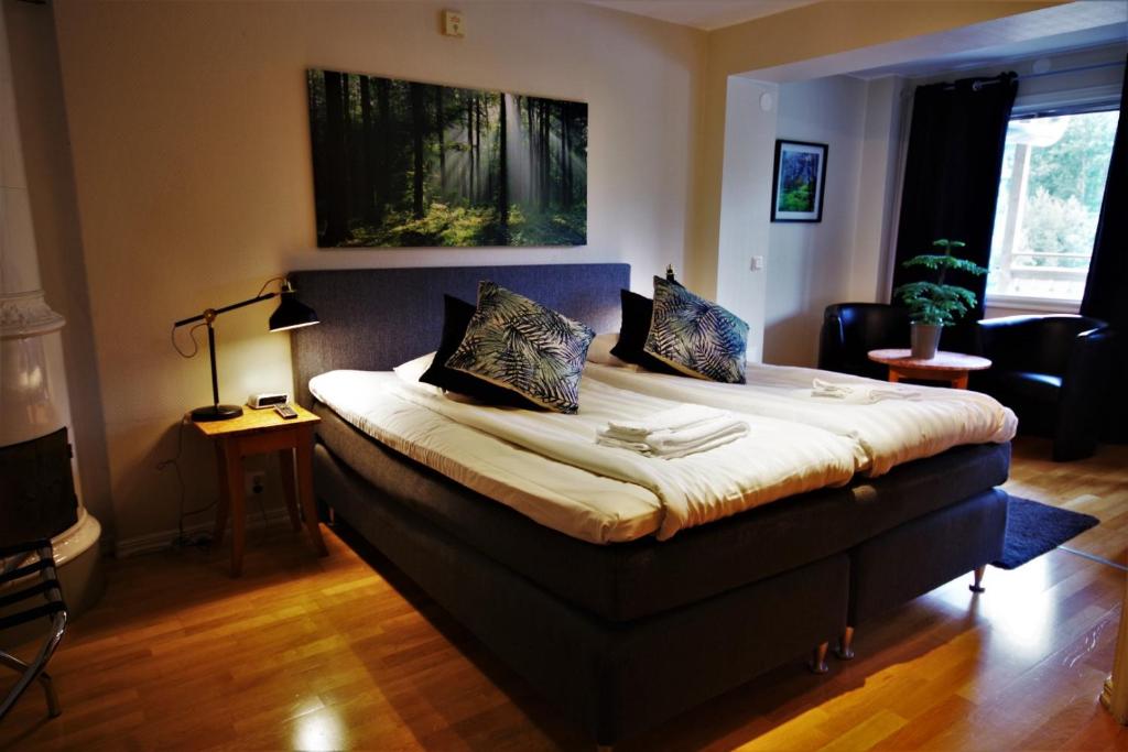 Treetop Spa Hangout & Hotel - Habitación Cuádruple Prémium