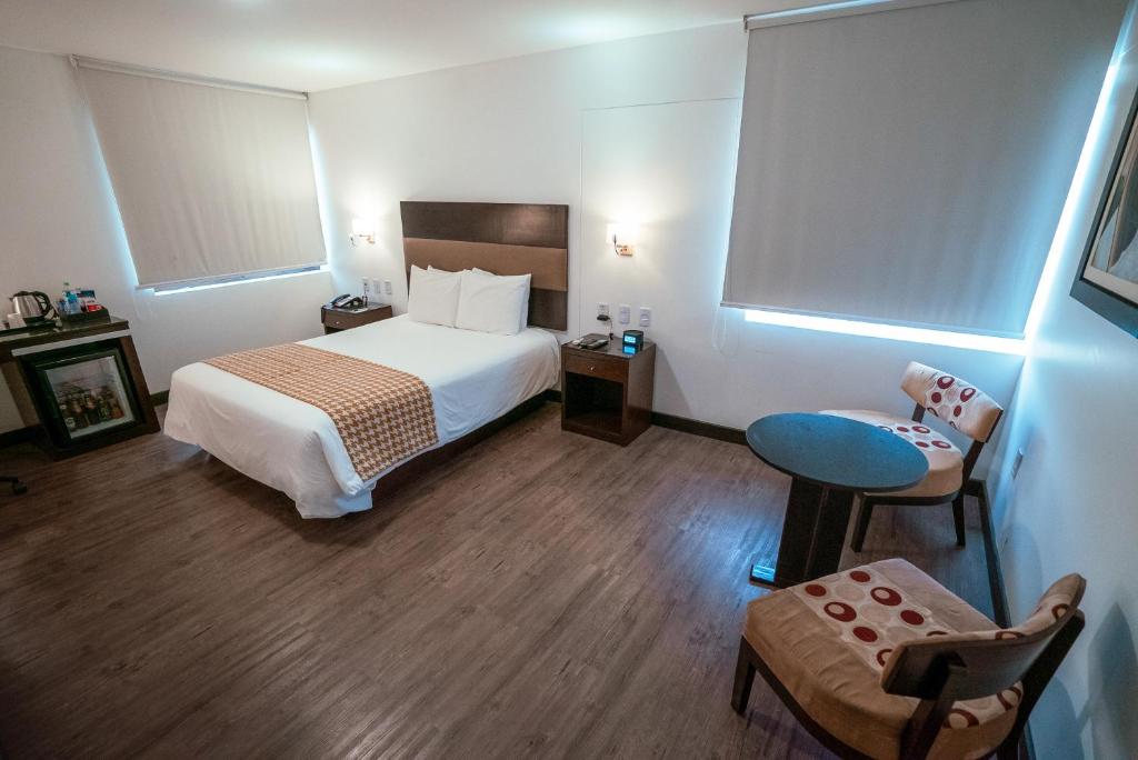 Costa del Sol Wyndham Chiclayo - Superior Double Room