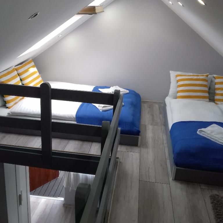 Apartamenty Przystań - Appartement - Gesplitst Niveau