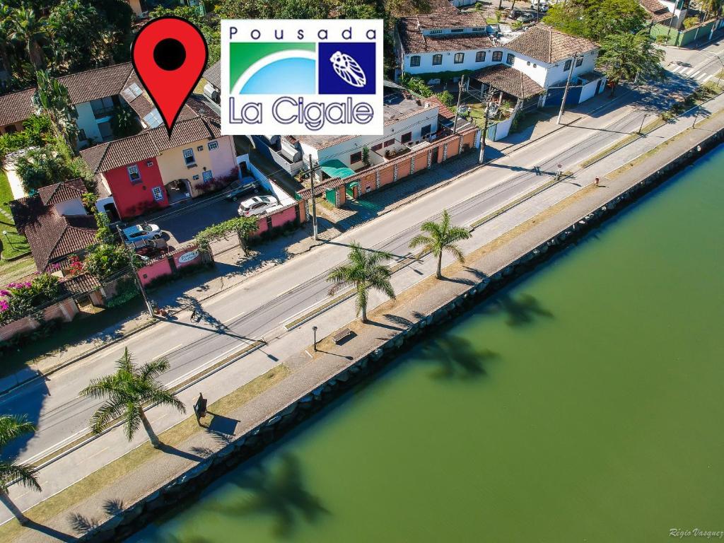  Pousada La Cigale