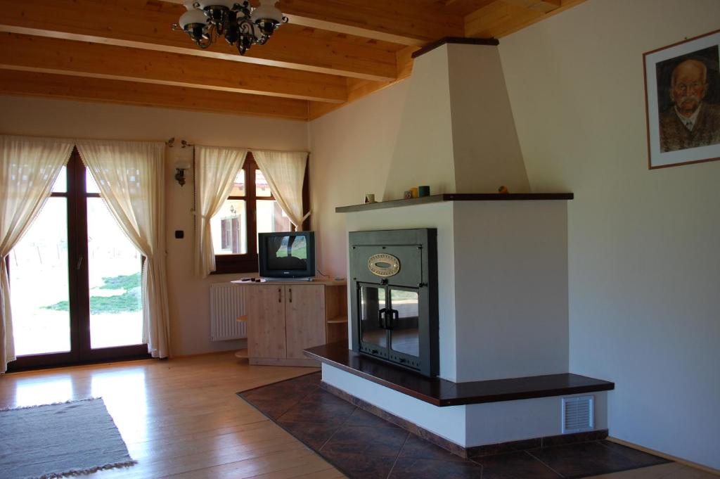Pensiunea Sapte Flori - Villa De Trois Chambres