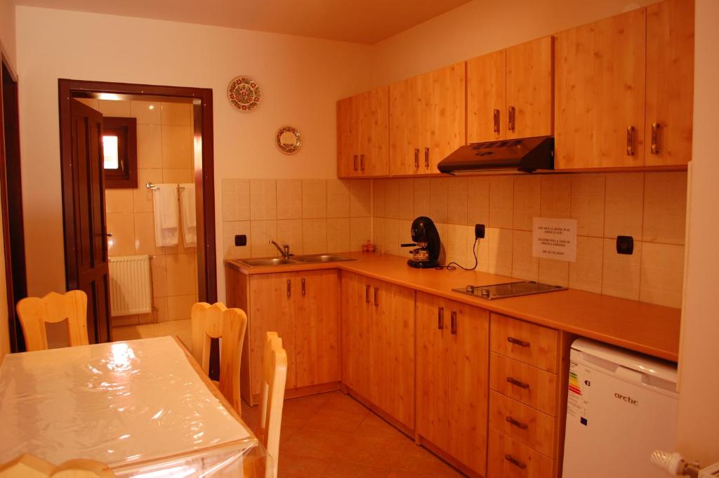 Pensiunea Sapte Flori - Appartement D'une Chambre