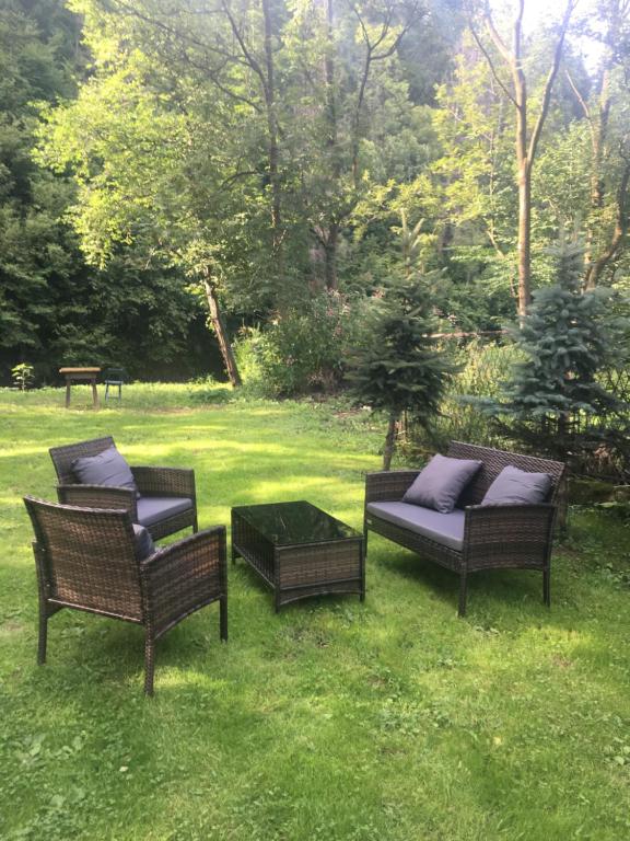 Apartamenty i pokoje u Staszelów - 19