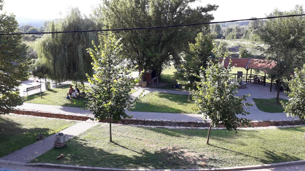 Zahrada ubytování Privatan smestaj knjazevac