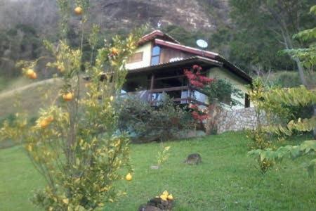  Casa com vista panoramica de Lumiar - Pet Friendy