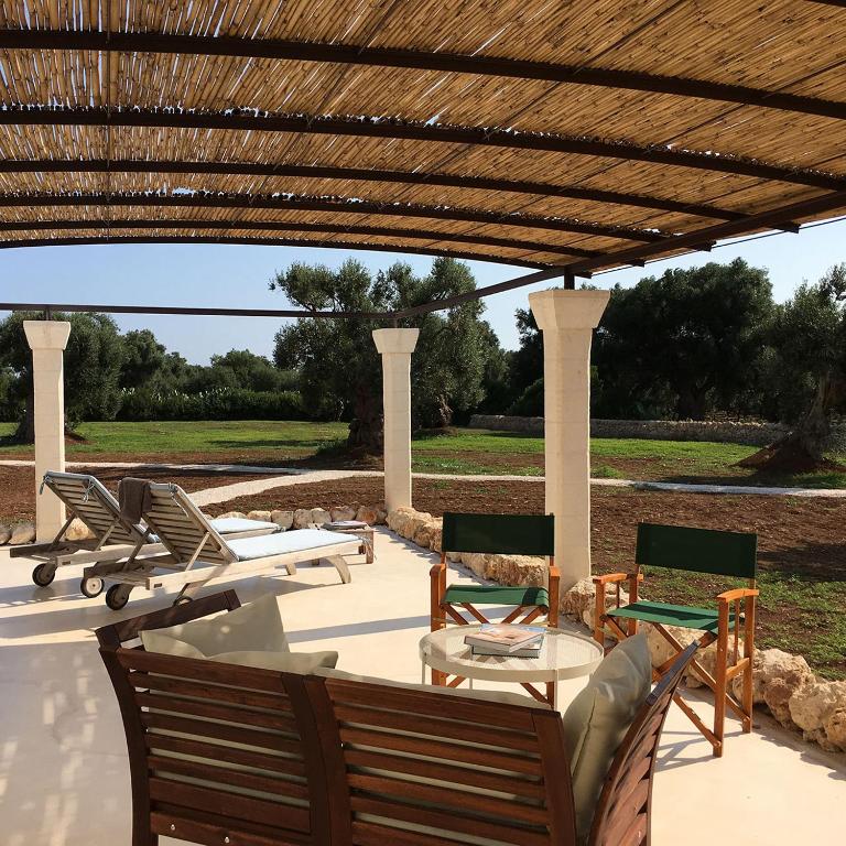 Fotografia z galérie ubytovania Boutique Hotel Masseria Sottomasi v destinácii Savelletri di Fasano