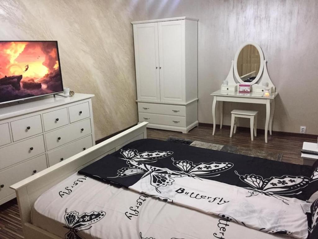 Gallery image of FeelingHome Aparment - 3 bedrooms - Very Clean in Buzău