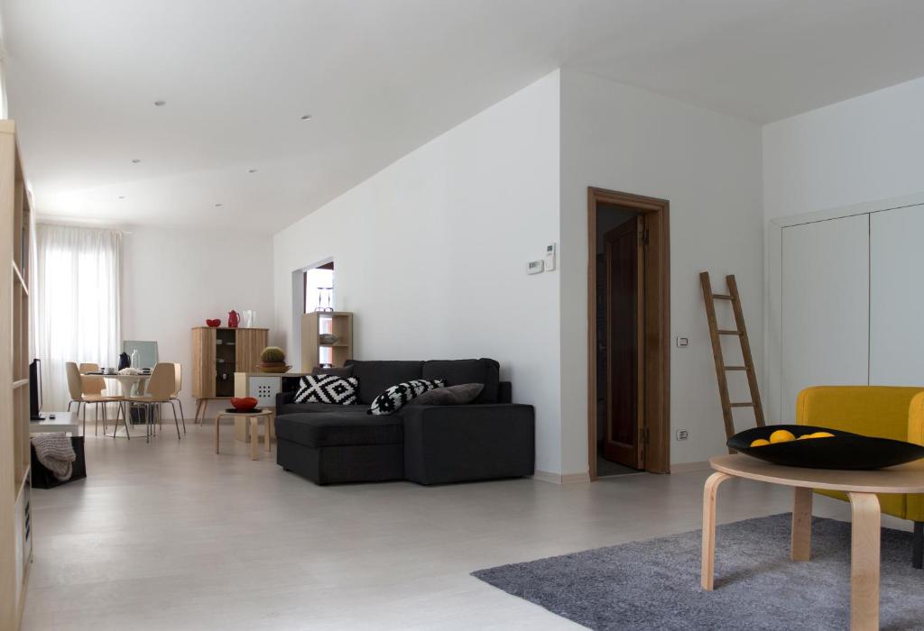 Uma Apartments - Appartement Met één Slaapkamer