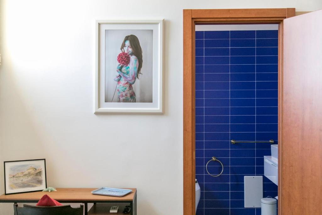 Zdjęcie z galerii obiektu A Casa di Nina Guest House w mieście Neapol