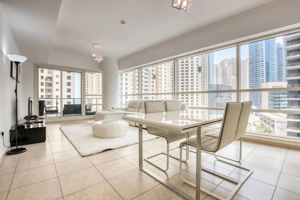 2 Bedroom in Dubai Marina by Deluxe Holiday Homes, Alantos, United Arab Emirates