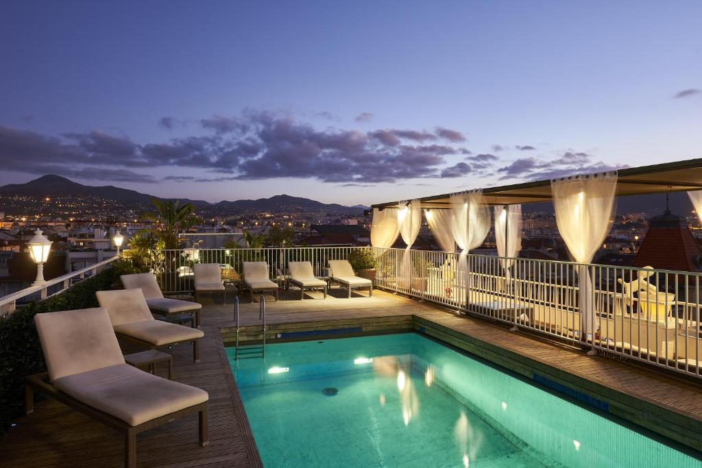 Splendid Hotel & Spa Nice, Nizza – Prezzi aggiornati per il 2023