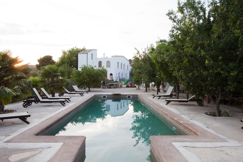 Cal Pau Cruset - Three-Bedroom House