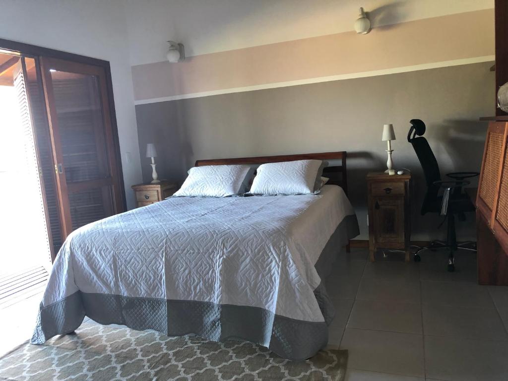  Casa com vista para o mar!