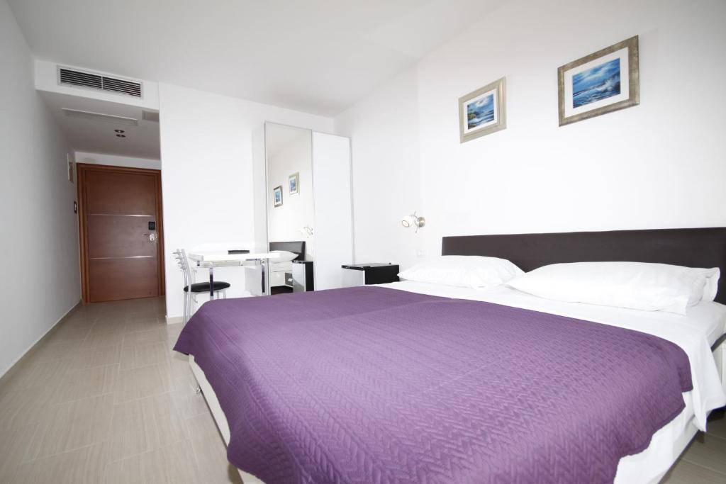 Pension Villa Rosa - Chambre Double Avec Vue Sur Mer
