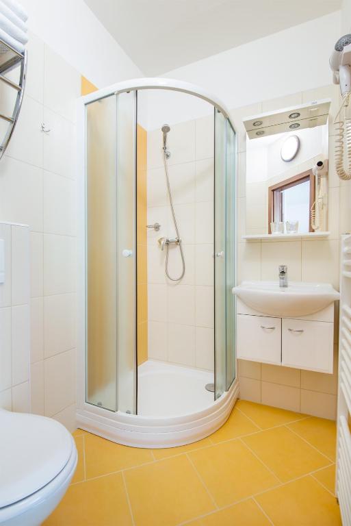 Bagno di Hotel Bon