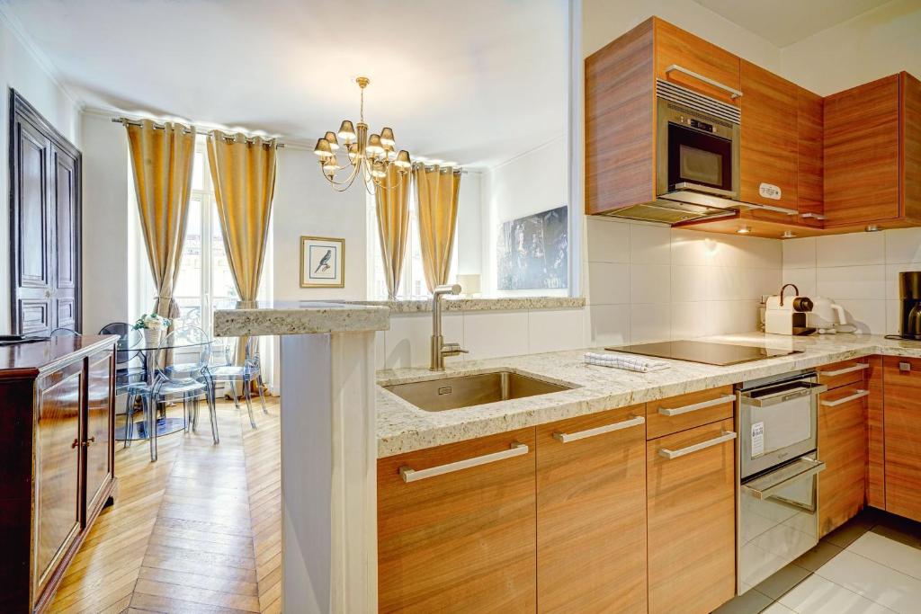 Apartments Du Louvre - Le Marais - 3