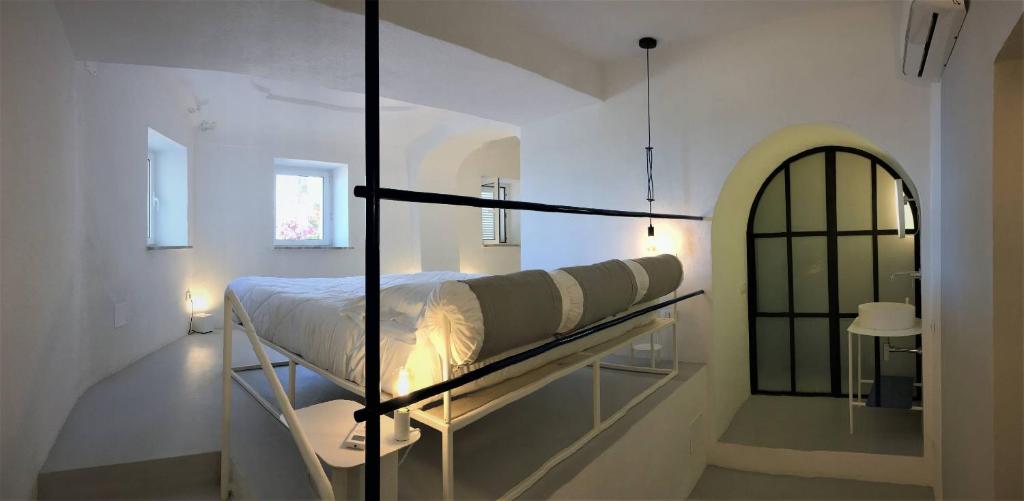 Eremo di Montevergine Ischia Apartments - Apartamento De Una Habitación Con Vista Al Mar
