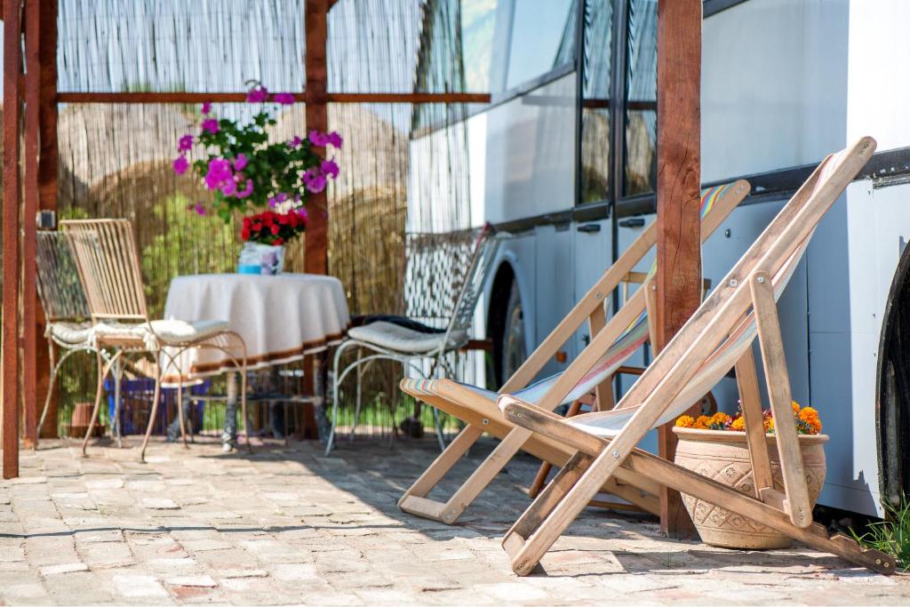 Atomi CountryBus - отзывы и видео