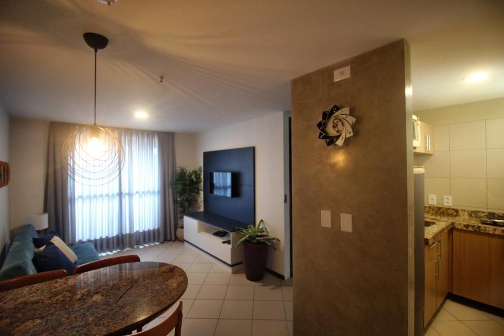  Flats Natal Plaza - Ponta Negra