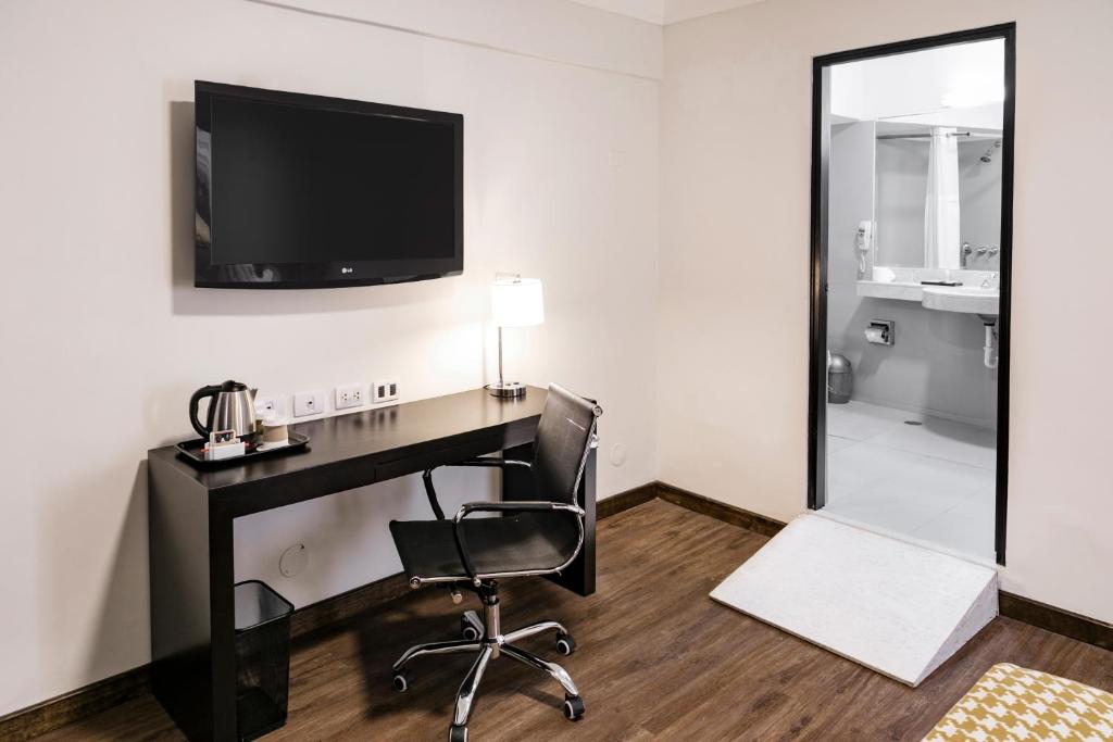 Costa del Sol Wyndham Piura - Queen Room - Toegang