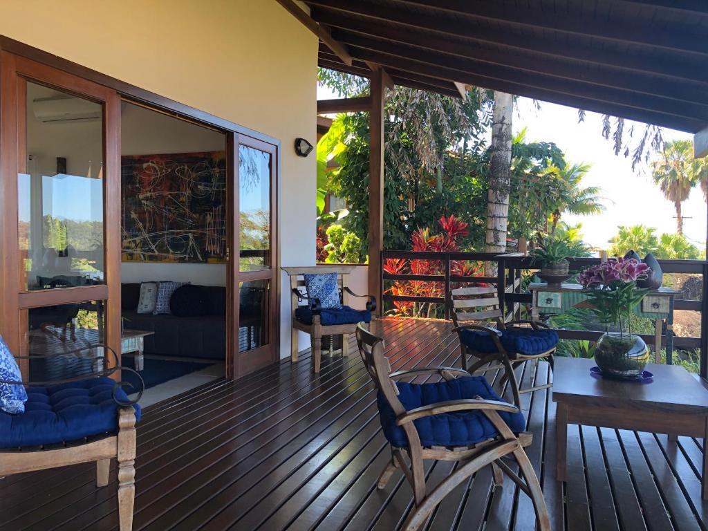  Casa com vista para o mar!