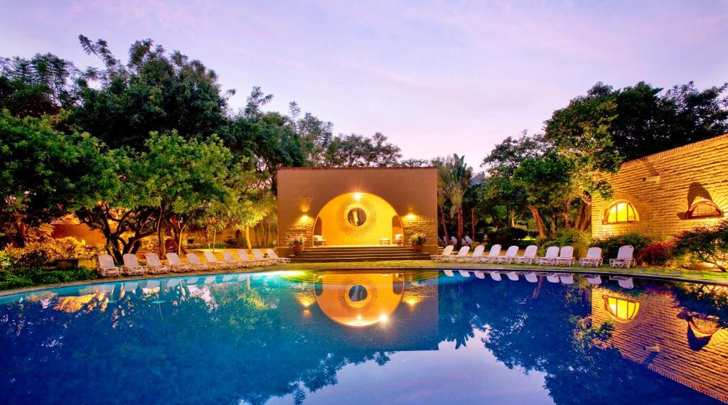 Gallery image of Mision del Sol Resort & Spa in Cuernavaca