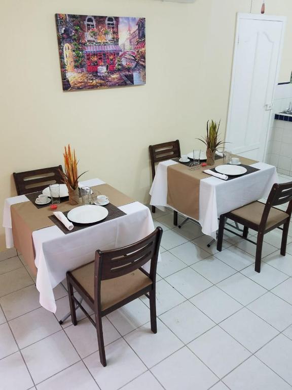 Kuchyň nebo kuchyňský kout v ubytování MH Boutique Hotel