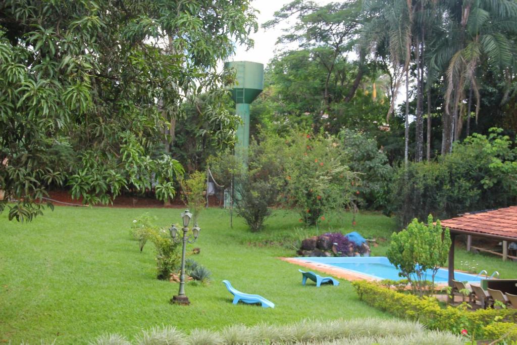  Casa no 1 andar da casa principal na Chácara Canto dos Pássaros