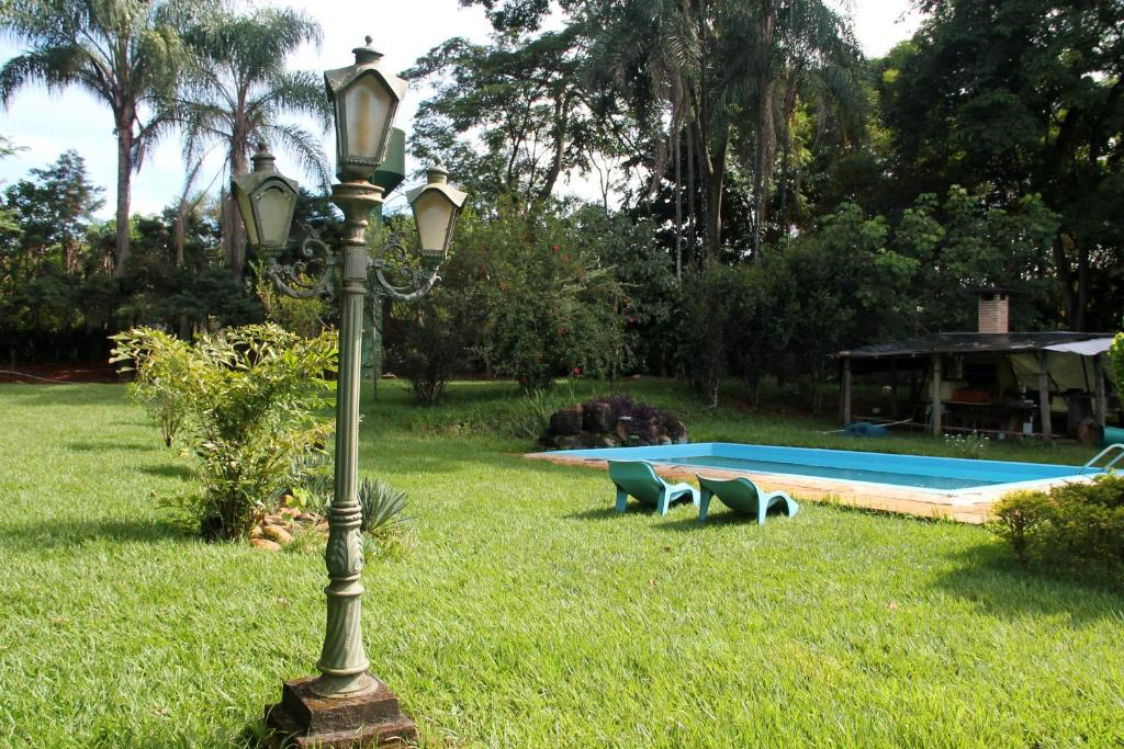  Casa no 1 andar da casa principal na Chácara Canto dos Pássaros