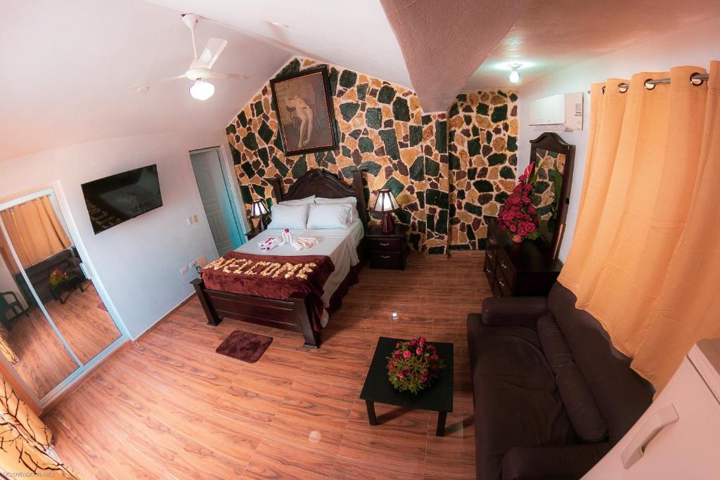 Residence Tropical Garden - Apartment