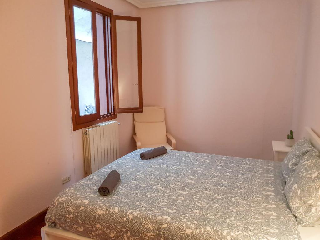 Casa Centro - Standard Double Room With Shared Bathroom
