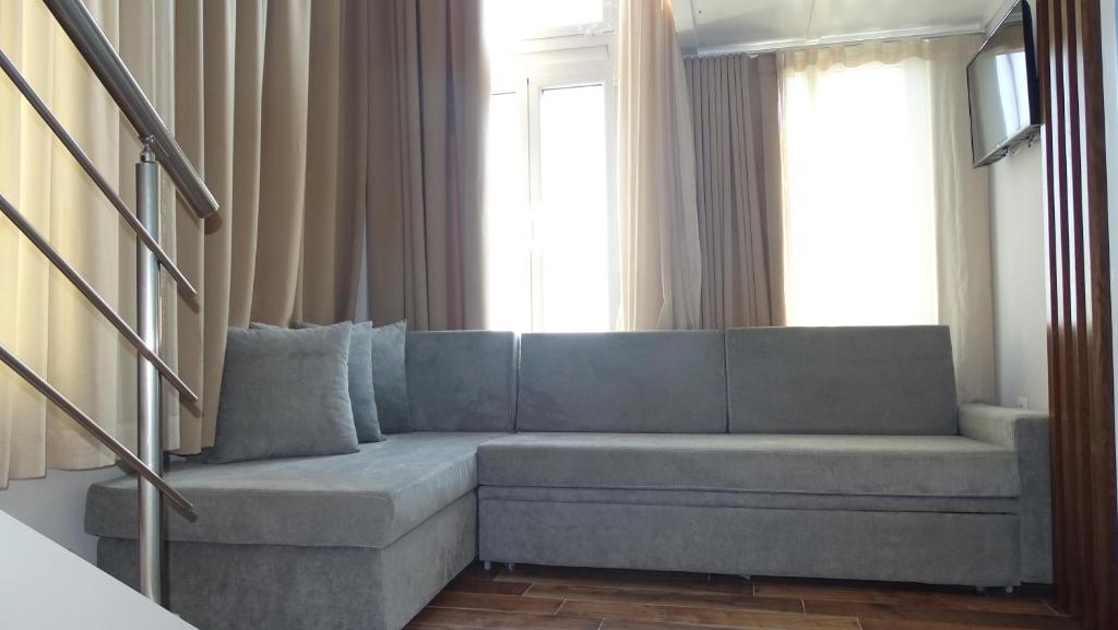 Posezení v ubytování Bistrica Hotel