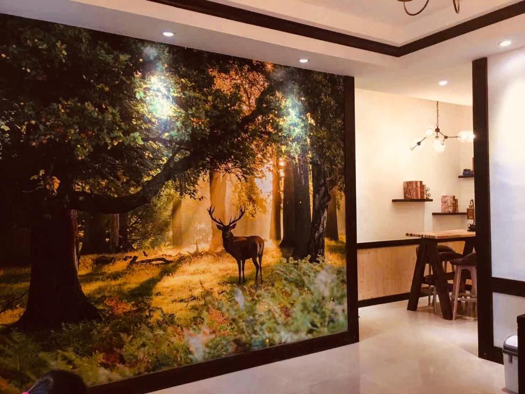 Fotografie z fotogalerie ubytování 星月澄嵐 v destinaci Yuchi