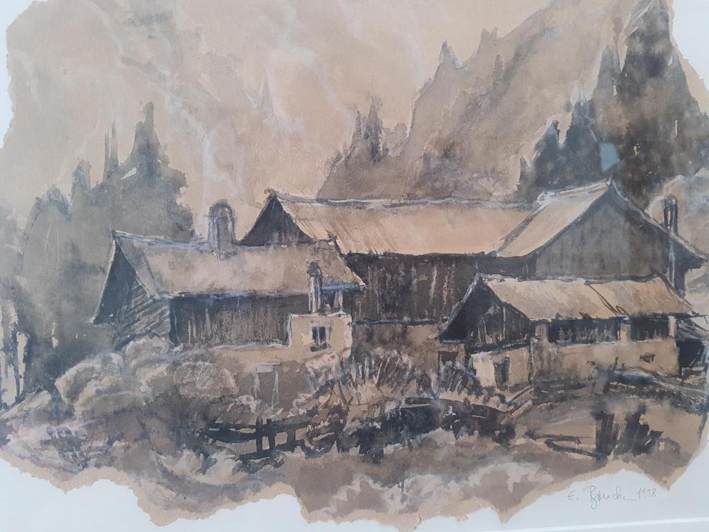 Fotografie z fotogalerie ubytování Comfort Rooms Bruckner v Bad Gasteinu