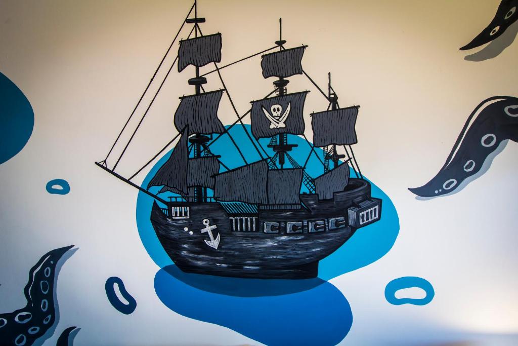 Foto sihtkohas Cartagena de Indias asuva majutusasutuse Casa del Puerto Hostel & Suites galeriist