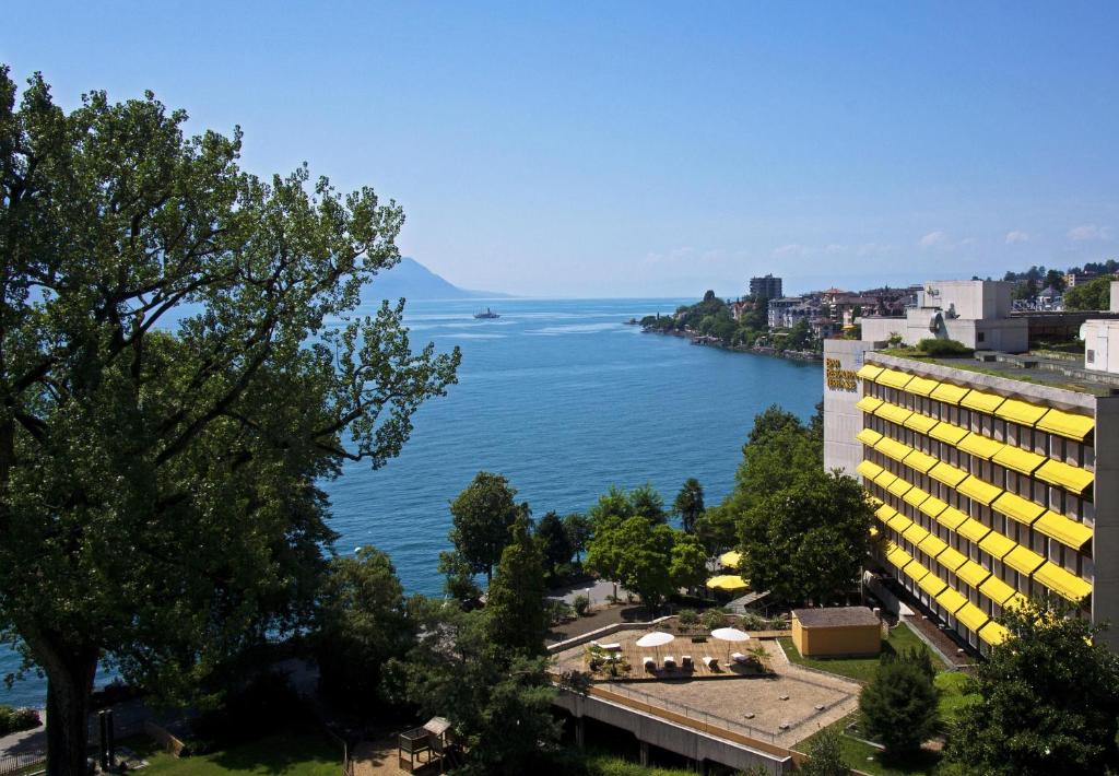 Příroda nedaleko hotelu