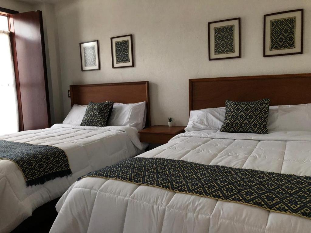 HOTEL CASA SILVESTRE