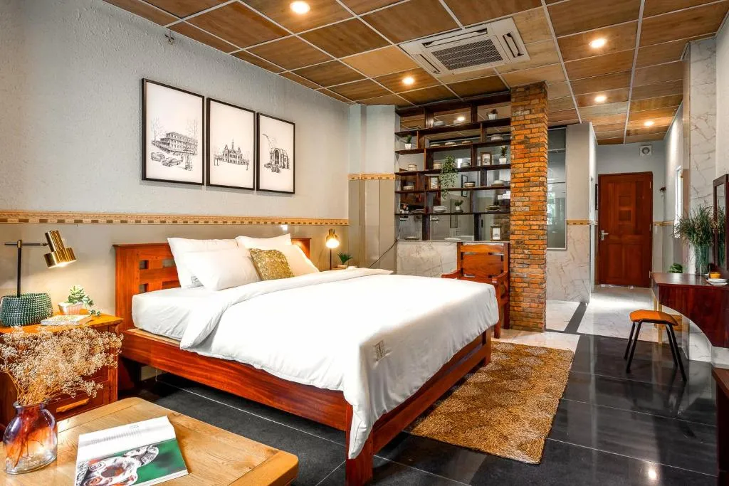 The Dots House, Ho Și Min, Vietnam